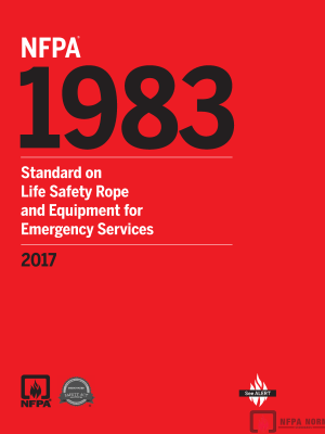 NFPA 1983 PDF